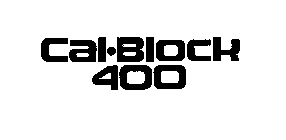 CAL.BLOCK 400