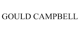 GOULD CAMPBELL