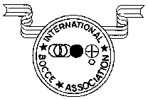 INTERNATIONAL BOCCE ASSOCIATION