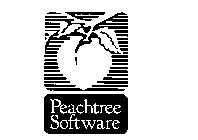 PEACHTREE SOFTWARE