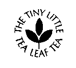 THE TINY LITTLE TEA LEAF TEA