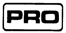 PRO