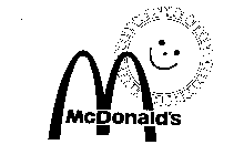 MCDONALD'S