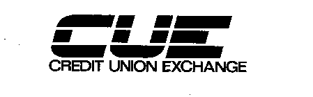 CUE CREDIT UNION EXCHANGE