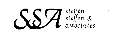 SSA STEFFEN STEFFEN & ASSOCIATES