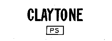 CLAYTONE PS