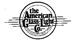 THE AMERICAN GLASS LIGHT CO.  LIGHTING DESIGNS BY SANDY LITTMAN