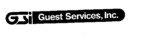 GSI GUEST SERVICES, INC.