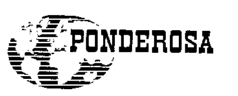 PONDEROSA