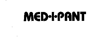 MED.I.PANT