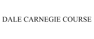 DALE CARNEGIE COURSE