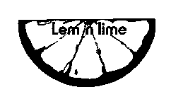 LEM 'N LIME