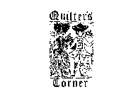 QUILTER'S CORNER