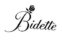 BIDETTE