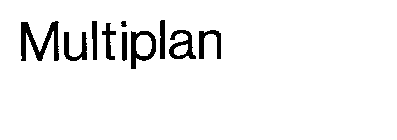 MULTIPLAN