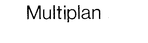 MULTIPLAN