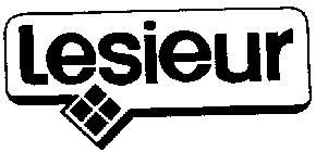 LESIEUR