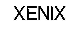 XENIX