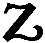 Z