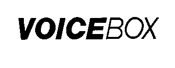 VOICEBOX