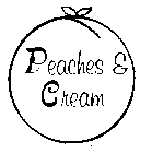 PEACHES & CREAM