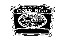 MOUNTAIN LAKE GOLD SEAL