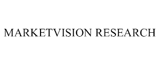 MARKETVISION RESEARCH