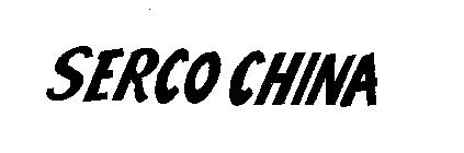 SERCOCHINA