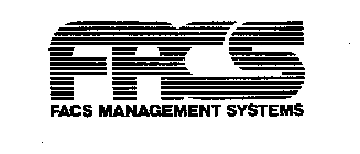 FACS FACS MANAGEMENT SYSTEMS