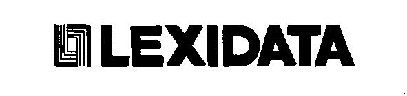 LEXIDATA