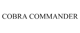 COBRA COMMANDER