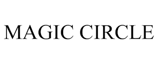 MAGIC CIRCLE