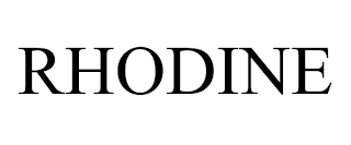 RHODINE