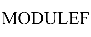 MODULEF