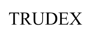 TRUDEX