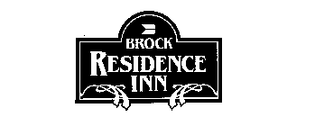 BROCK RESIDENCE INN