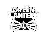 GREEN LANTERN