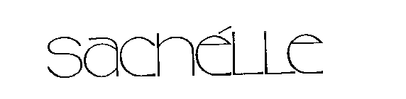 SACHELLE