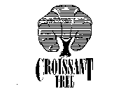 THE CROISSANT TREE