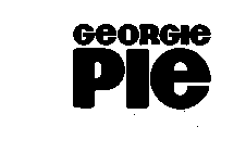 GEORGIE PIE