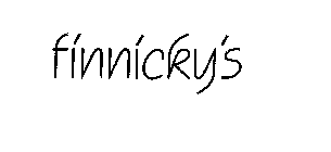 FINNICKY'S