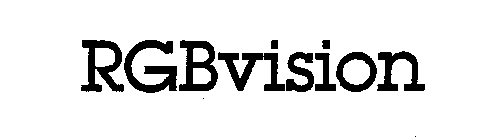 RGBVISION