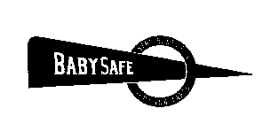 BABY SAFE SEAT BELTS FOR SHOPPING CARTS