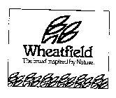 WHEATFIELD THE BREAD INSPIRED BY NATURE