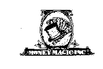 MONEY MAGIC INC