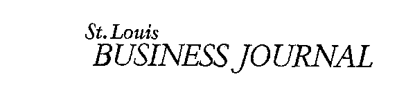 ST. LOUIS BUSINESS JOURNAL