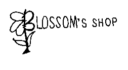 BLOSSOM'S SHOP