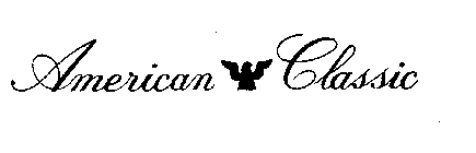 AMERICAN CLASSIC