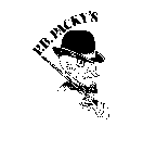 P. B. PACKY'S