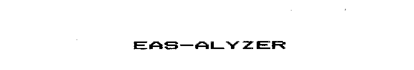 EAS-ALYZER